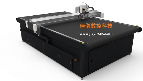 CNC Cutting System for Non-metal, Foam, Leather, Fabric, EVA, Cloth. etc digital Cutting.